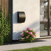 ALLUX 7000 Design Briefkasten