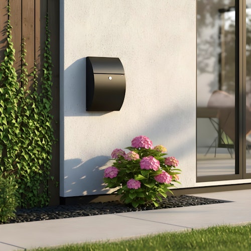 ALLUX 7000 Design Briefkasten