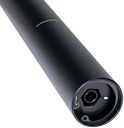 Vorschaubild CONTEC Parallelogramm-Federsattelstütze SP-060 Slim 31,6 mm schwarz 400 mm lang
