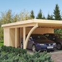 Vorschaubild Palmako Leimholzbogen für Carport
