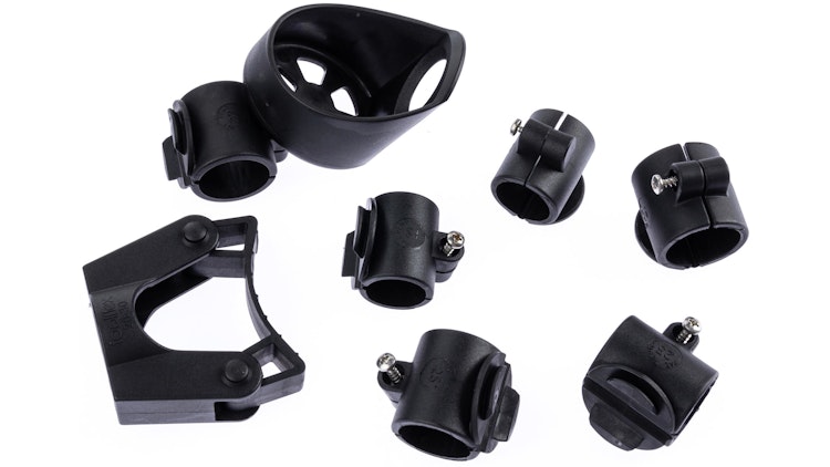 Pfau-Tec Stockhalter