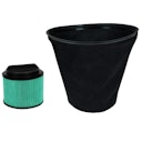 Vorschaubild Einhell Nass-Trockensauger-Zubehör Dual-Staub-Filtersystem 2351250