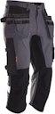Vorschaubild Jobman Piratenhose Stretch 2195