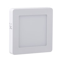 Paulmann Nachtlicht AS Esby eckig Stecker 28lm 2700K weiß Sensor