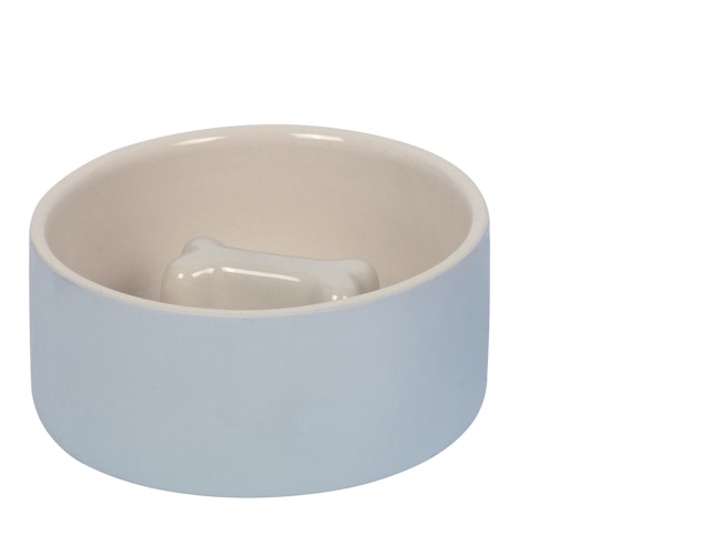 NOBBY Anti-Schlink-Napf Bone