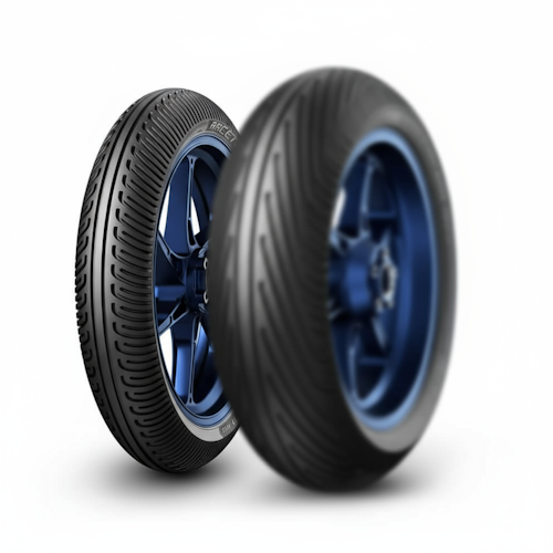 METZELER Racetec™ RR Rain 120/70 R 17 KR1