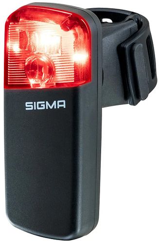 Sigma Sport Radar-Rücklicht Reco 80 Link schwarz