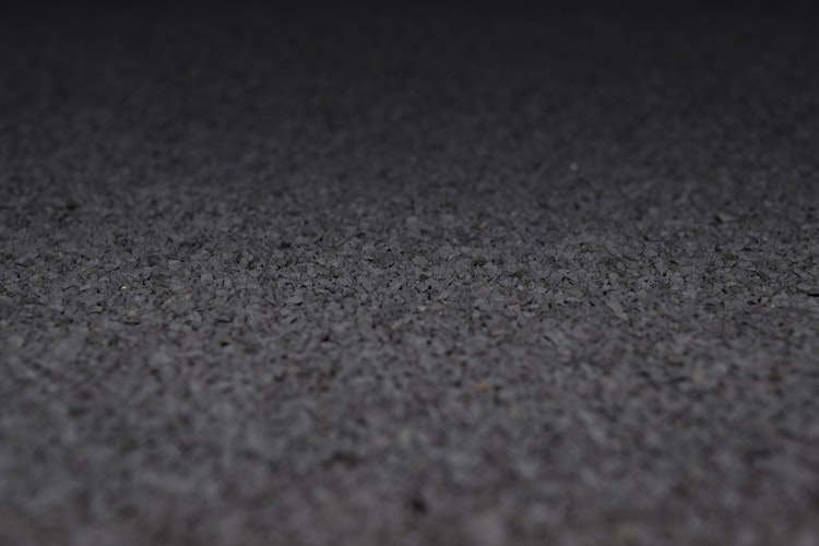 Weka hochwertige, selbstklebende Dachbahn mit Besandung - Rolle mit 5 m²