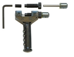 Whale Kettentrenn- und Nietwerkzeug 520-525-530-532 Kettenteilung