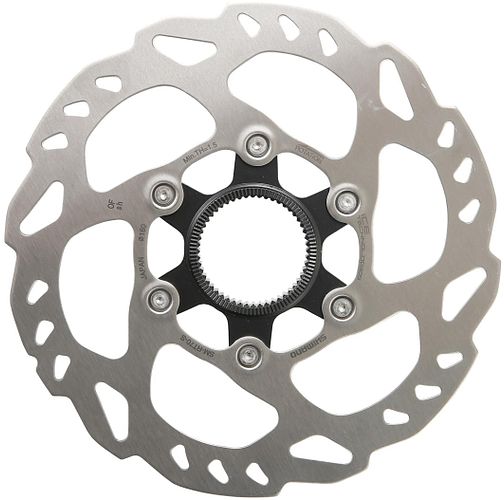 Shimano Bremsscheibe SLX SM-RT70 ø 160 mm silber
