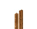 Vorschaubild OSMO Sichtschutz TRIO Set Anfangs-/Endprofil 1760 x 70 x 25 mm