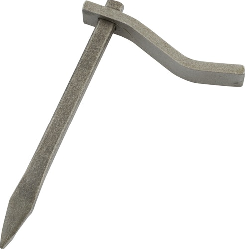 kwb Putzhaken gehärtet kantig 179500