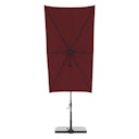 Vorschaubild doppler Pendelschirm ACTIVE 240 x 135 Green Edition, Aluminium Anthrazit / 100 % Polyester 180 g/m²