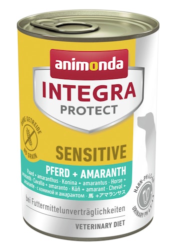 animonda Integra Protect Sensitive 400g Dose Hundenassfutter
