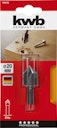 Vorschaubild kwb Senker 5-schn. WS 20 mm SB 704510