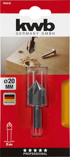 kwb Senker 5-schn. WS 20 mm SB 704510