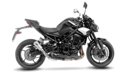 LEOVINCE Slip-On Schalldämpfer SBK LV-10 für Kawasaki Z900