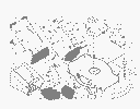 Vorschaubild Husqvarna Rasenmäher gelegentliche Nutzung 8522 RLS, 96143006500, 2010-01
