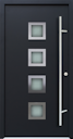 Vorschaubild Krongart Haustür DS92 Modell 13