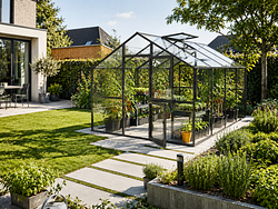 KGT Gewächshaus Ortasia Typ IV