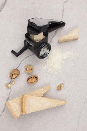 Microplane Rotierende Reibe