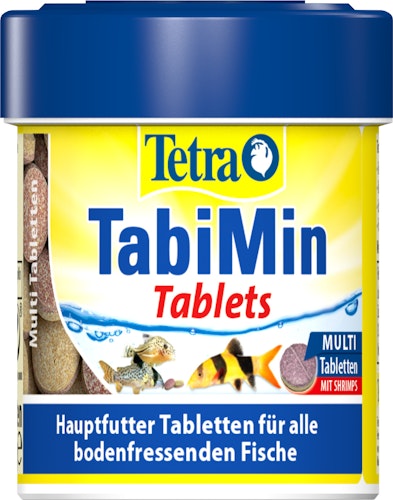 Tetra Tablets TabiMin