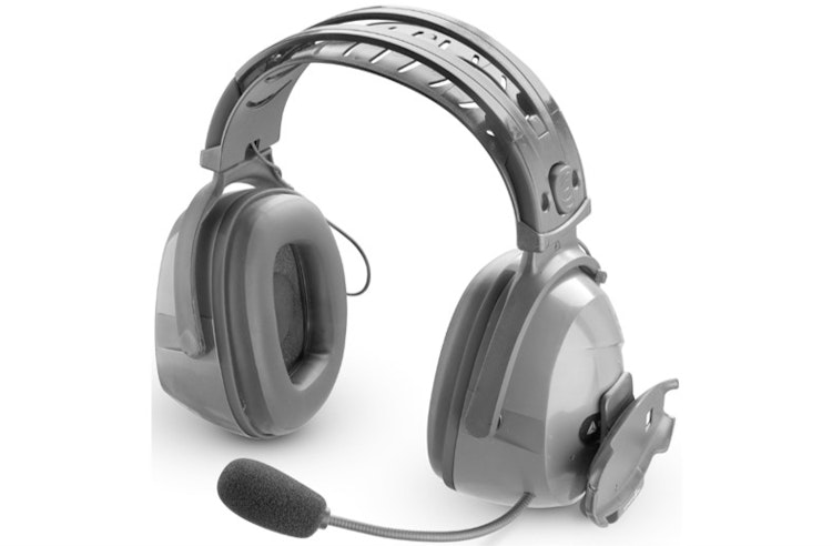 INTERPHONE Headset U-COM 6/7/8 HD-40mm