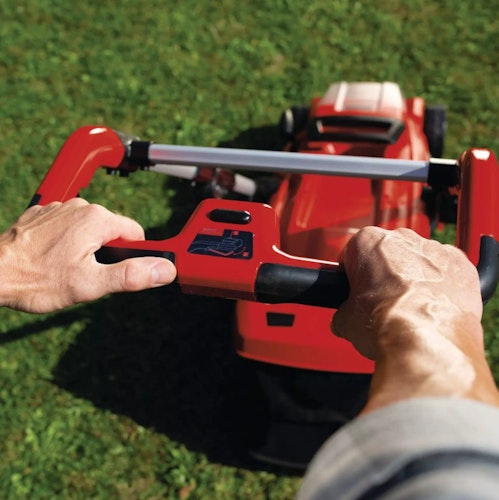 Einhell PROFESSIONAL Akku-Rasenmäher GP-CM 36/41 Li (2x4,0Ah) 3413276