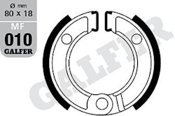 Galfer Bremsbacke MF010