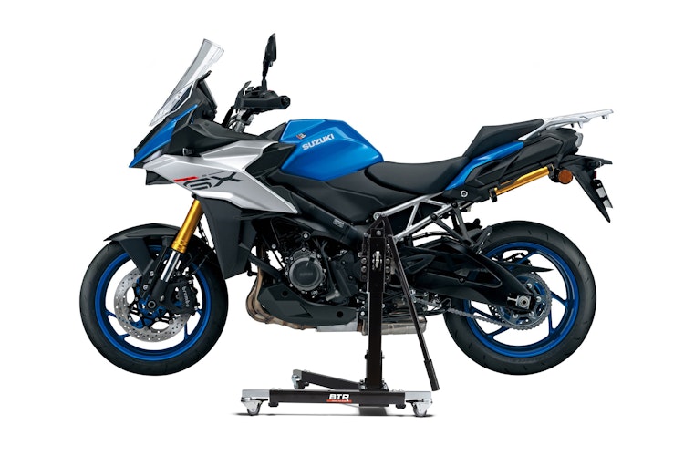 Zentralständer EVOLIFT® für Suzuki GSX-S 1000 GX 22-