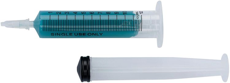 SRAM Fett 10 ml transparent