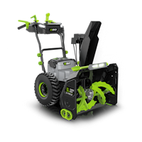 EGO Power Schneefräse SNT2400E