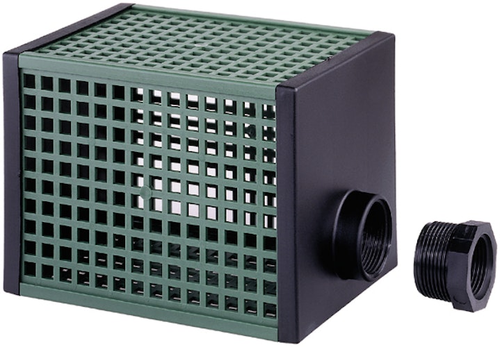 Messner Vorfilter grob (80202)