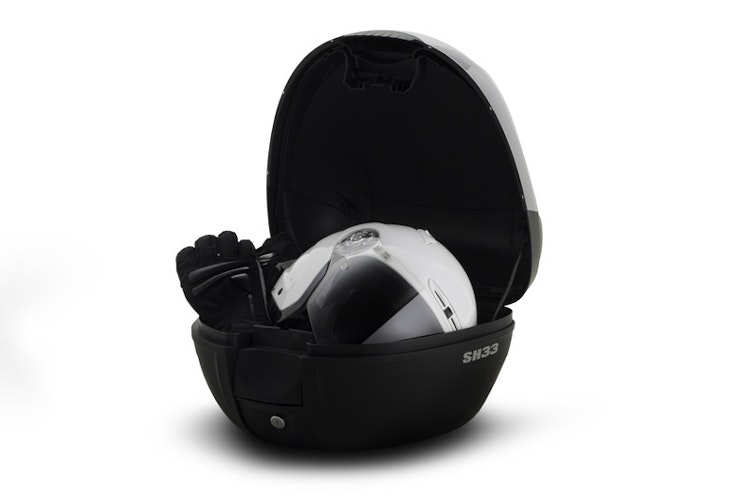 SHAD TOP CASE SH33 BLACK [D0B33200]