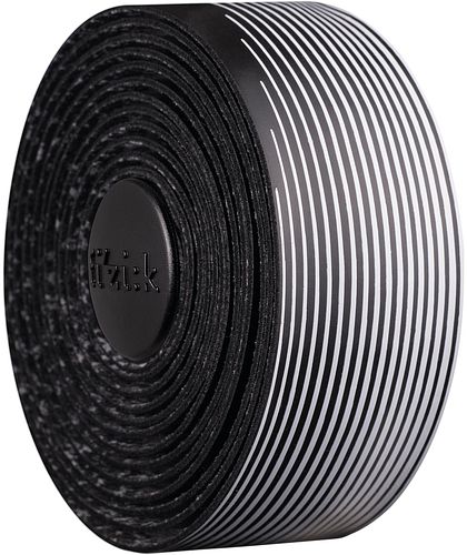 fi'zi:k Vento Microtex Tacky Bicolor Lenkerband schwarz/weiß