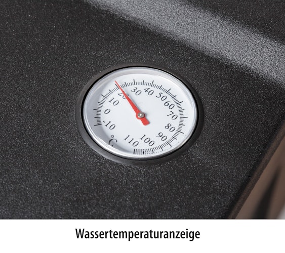 Heissner Durchlauffilter-Set bis 16.000 Liter (FPU16000-00) Modell ab 2021