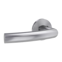 Vorschaubild Griffwerk VAYA 178 LORITA fast2fix Fast2Fix Rosetten rund smart2lock Edelstahl matt