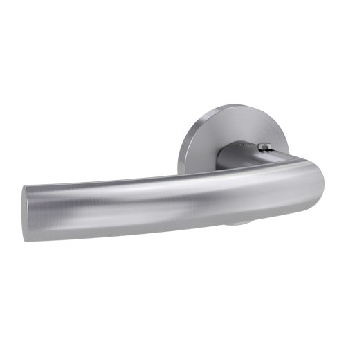 Griffwerk VAYA 178 LORITA fast2fix Fast2Fix Rosetten rund smart2lock Edelstahl matt