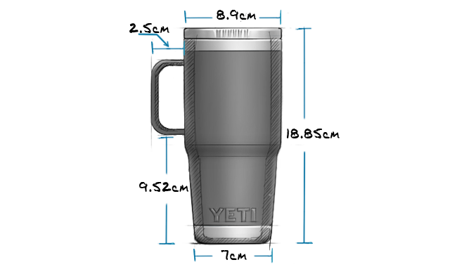 yeti-Produktbild