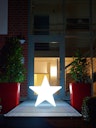 Vorschaubild 8 seasons design Solar LED-Dekoleuchte Shining Star, verschiedene Größen