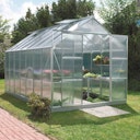 Vorschaubild Vitavia Gewächshaus Mars 11500 inkl. 2 Dachfenstern - 11,5 m²