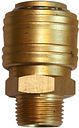 Vorschaubild Güde Schlauchkupplung 3/8" Ag