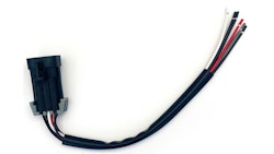 Kellermann Adapterkabel i.NEX 3 in 1 für Indian Scout (Hinten)