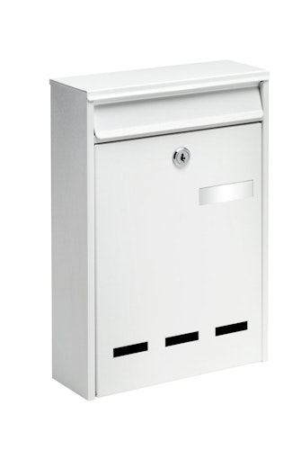 Burg Wächter Briefkasten Köln weiss DIN B5 871 W