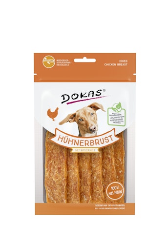 DOKAS 70 Gramm Hundesnacks