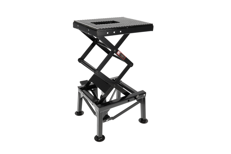 BTR Scherenhebebühne für Motocross