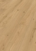 MEISTER Holzboden Natureflex HD 100 2200 x 210 x 8 mm 20015 Eiche lebhaft creme gebürstet ultramattlackiert