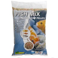 Ubbink Fish Mix - Multicolor 4 mm Pellets