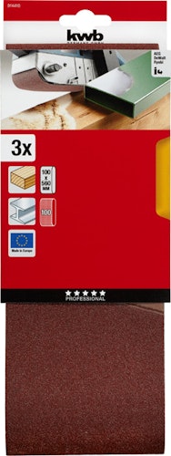 kwb 3Schl-Bänd Kor.100x560 K100 SB 914410