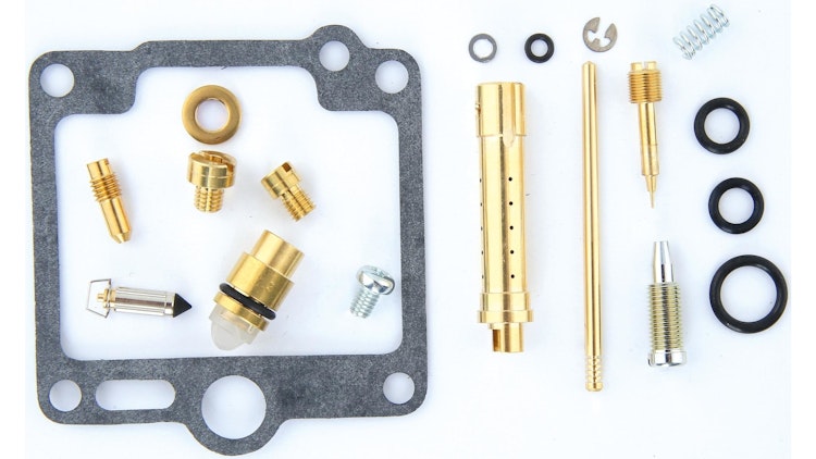 Keyster Reparatursatz Vergaser